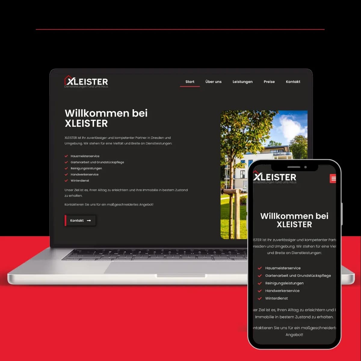 XLEISTER – Handwerk digital neu gedacht